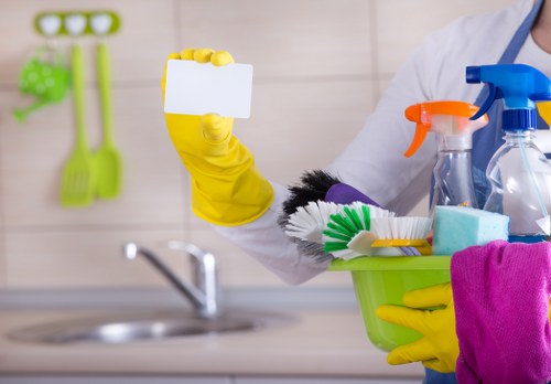 Local hard floor cleaning service for busy commercial spaces in Islington