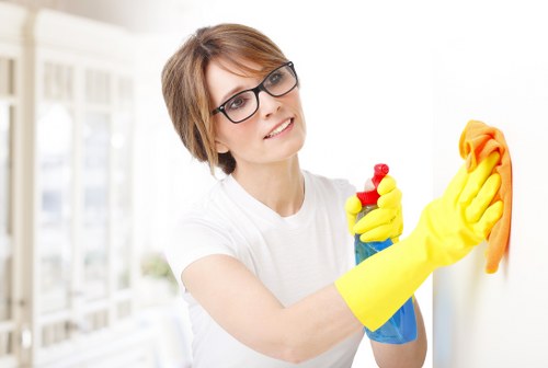 Regular cleaning service for Islington homes and flats