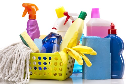 Regular home cleaning for busy households and professionals in Islington