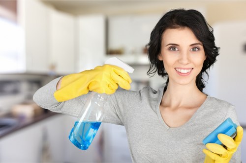 Deep cleaning treatment for carpet stains and traffic areas