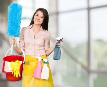 Deep carpet cleaning for stairs and hallways in Islington property