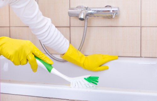 Cleaning products and tools arranged for controlled carpet care