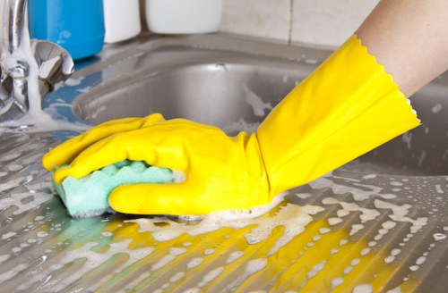 Final accessibility statement section for Carpetcleaning Islington