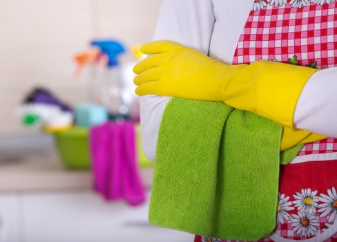 Local cleaning support for Islington offices and workspaces