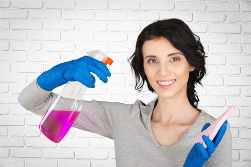Local house cleaning coverage across Islington and nearby neighbourhoods
