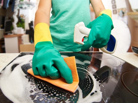 Accepted payment methods for Carpetcleaning Islington bookings