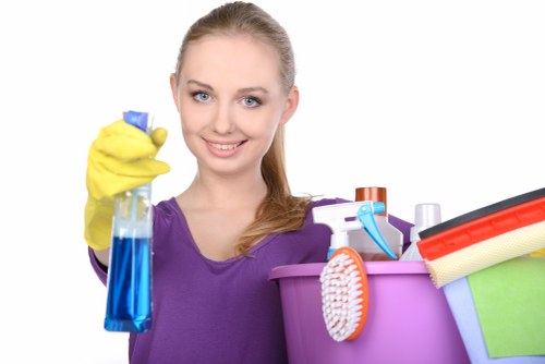 Freshly cleaned commercial space in Islington suitable for offices or retail premises