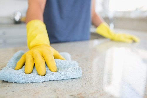 Recurring cleaning service for homes and businesses in Islington