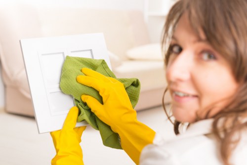 Local upholstery cleaning service for chairs and sofas in Islington